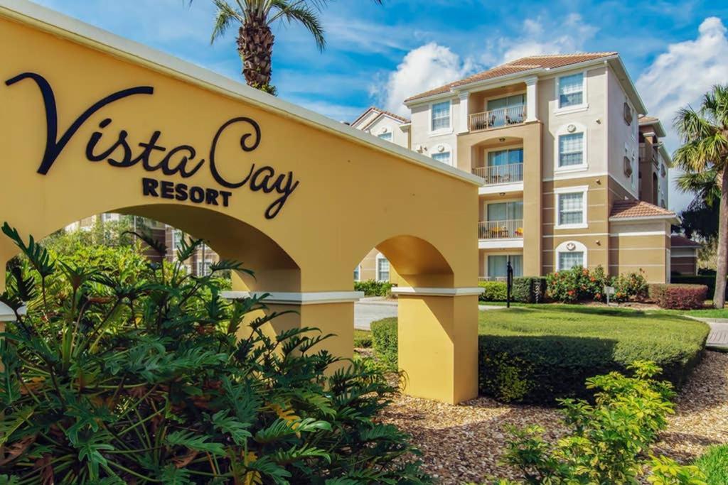 Vista Cay Luxury 3 Bedroom Townhouse Орландо Экстерьер фото