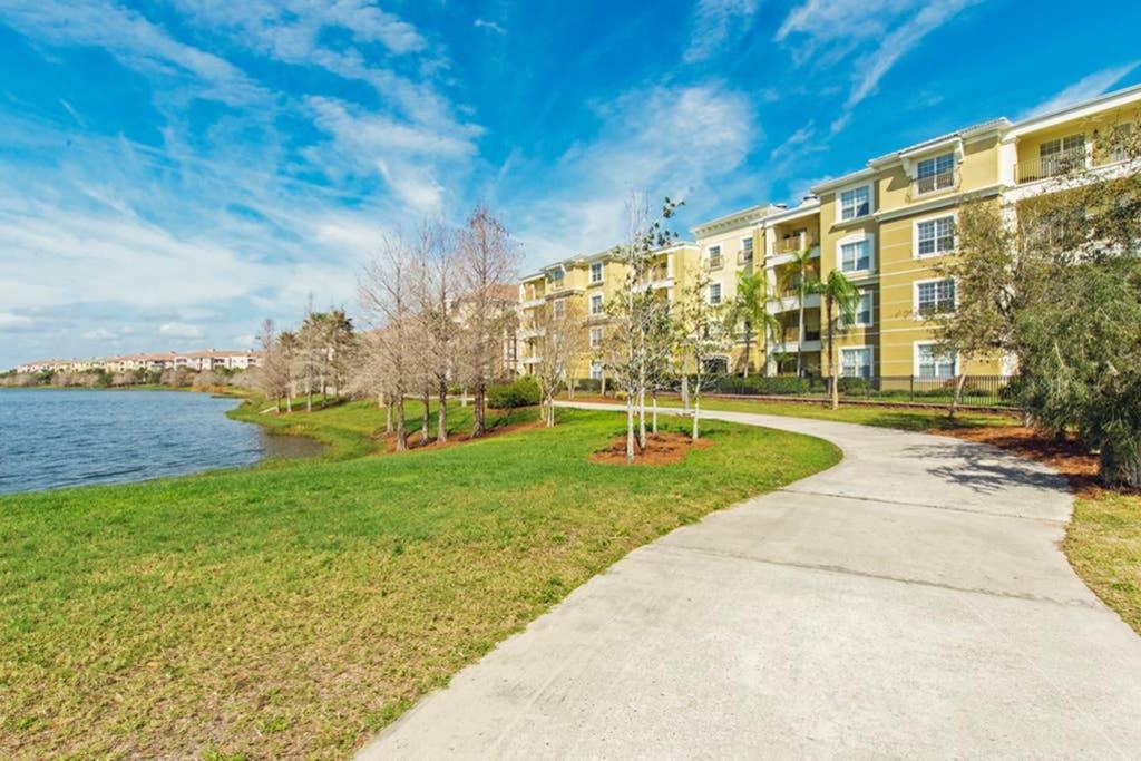 Vista Cay Luxury 3 Bedroom Townhouse Орландо Экстерьер фото